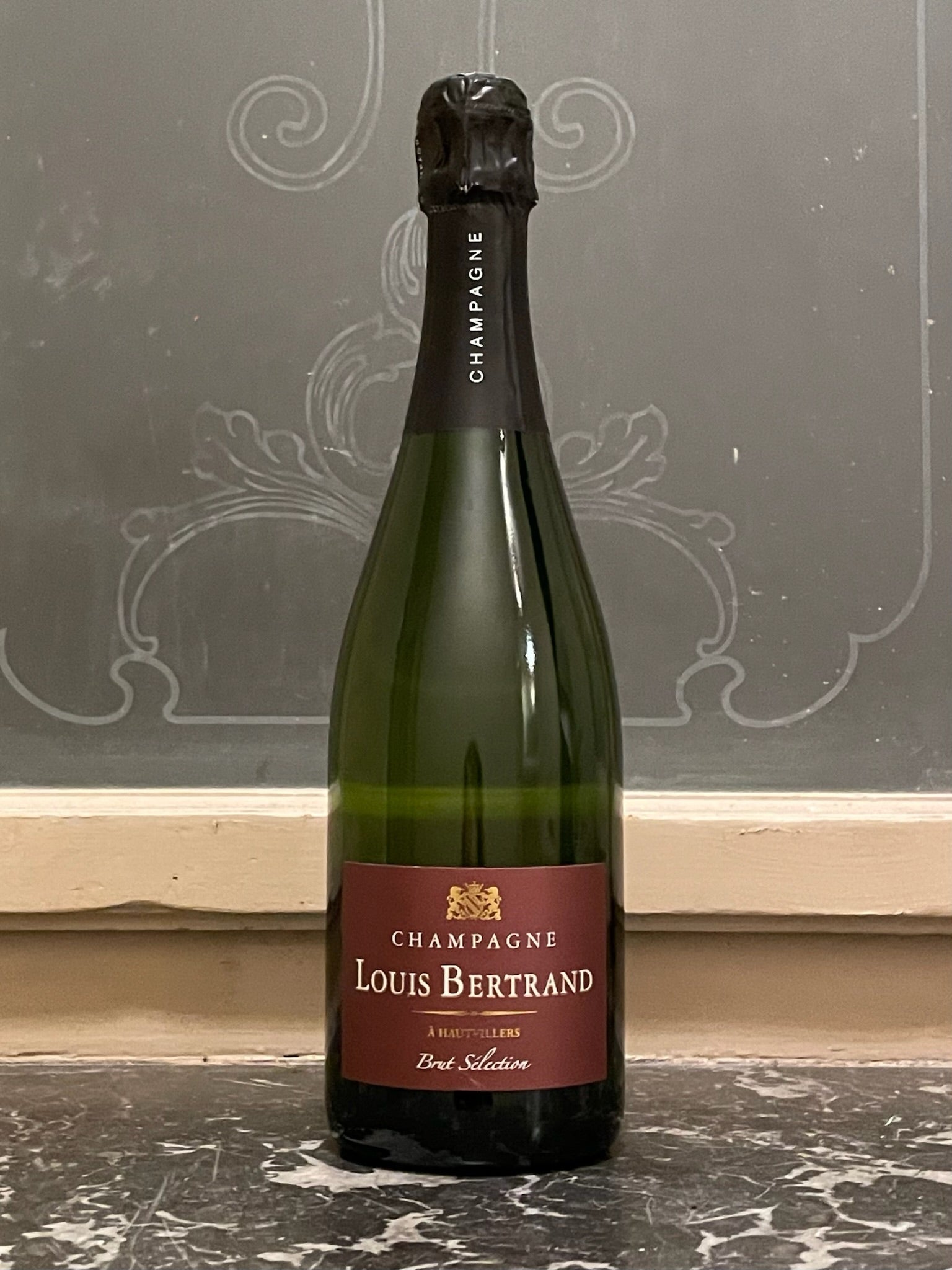 LOUIS BERTRAND BRUT SÉLECTION 75 cL
