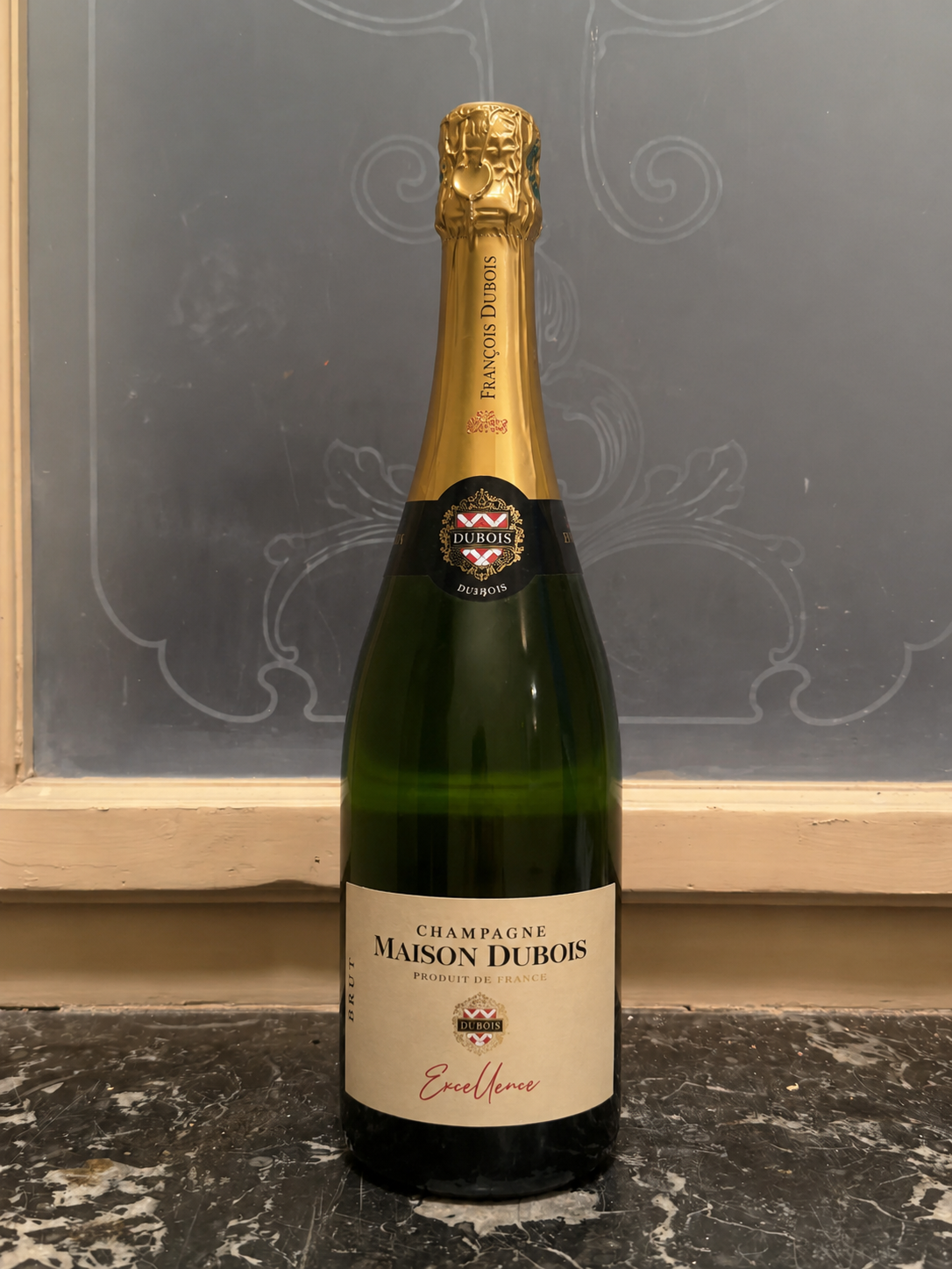 MAISON DUBOIS BRUT EXCELLENCE 75 cL