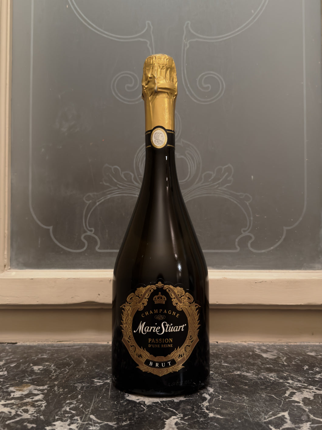 MARIE STUART PASSION D’UNE REINE BRUT 75 cL