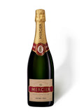 Mercier Demi-Sec 75 cL gift bag