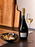 Nicolas Feuillatte Cuvée Spéciale Brut Blanc de Blancs 75 cL gift box