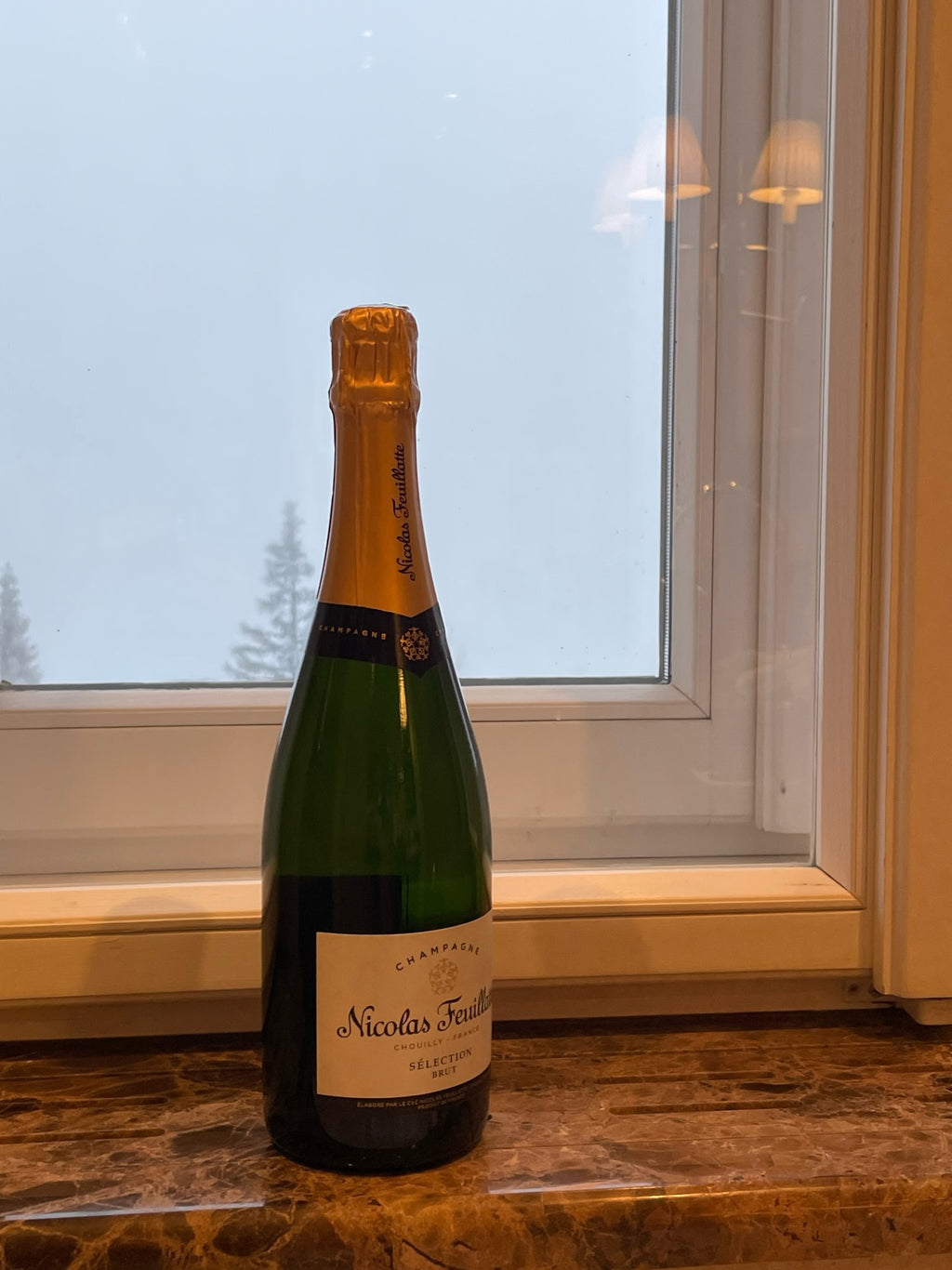NICOLAS FEUILLATTE SÉLECTION BRUT 75 cL