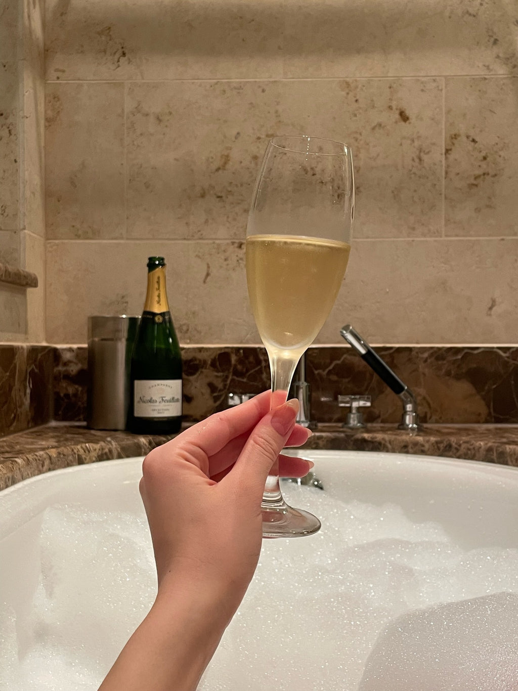 NICOLAS FEUILLATTE SÉLECTION BRUT 75 cL