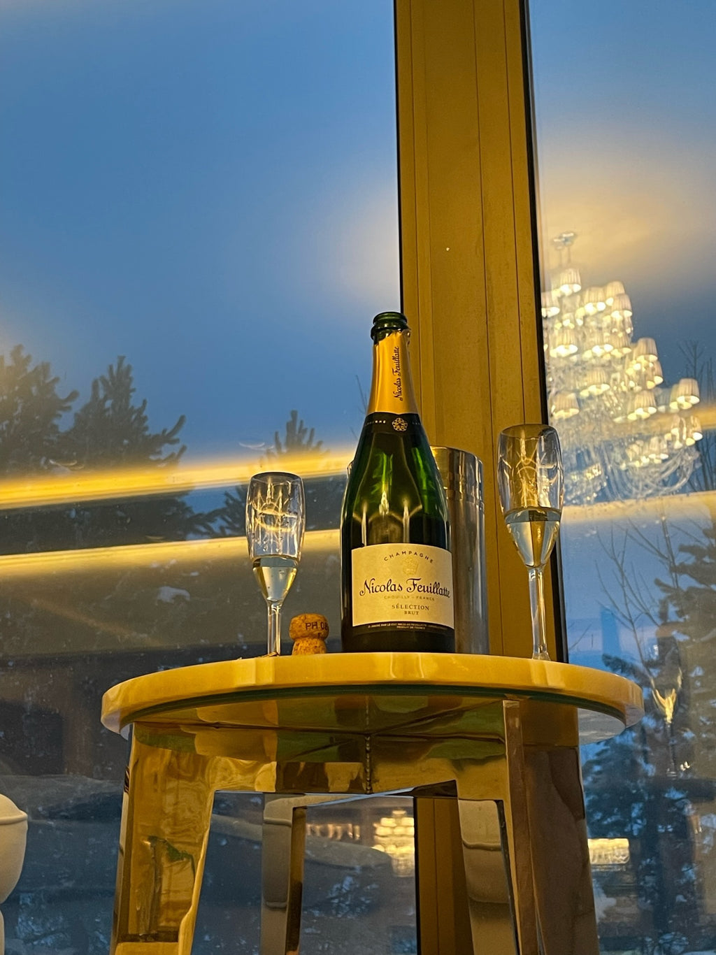 NICOLAS FEUILLATTE SÉLECTION BRUT 75 cL