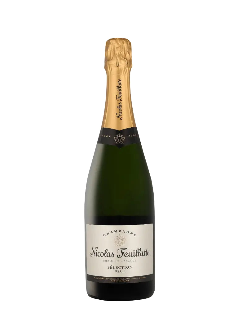 NICOLAS FEUILLATTE SÉLECTION BRUT 75 cL