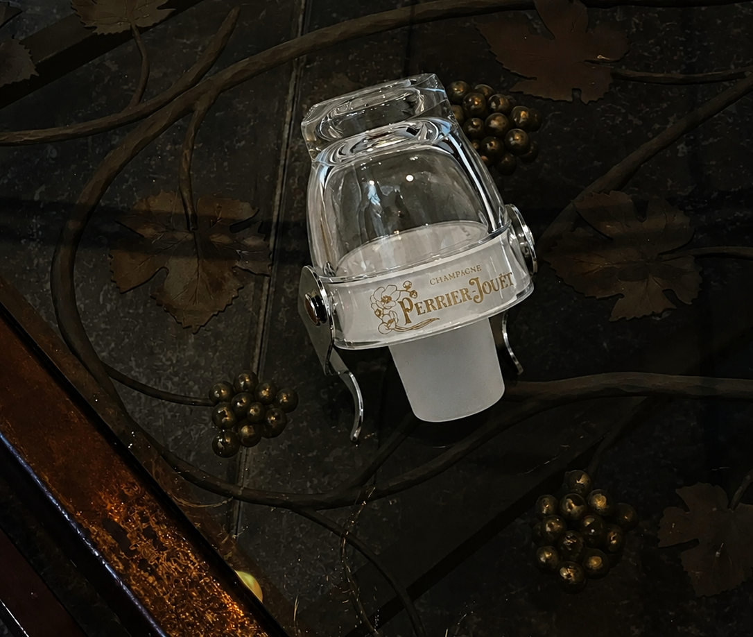 Perrier-Jouët Bouchon – Zátka na šampaňské