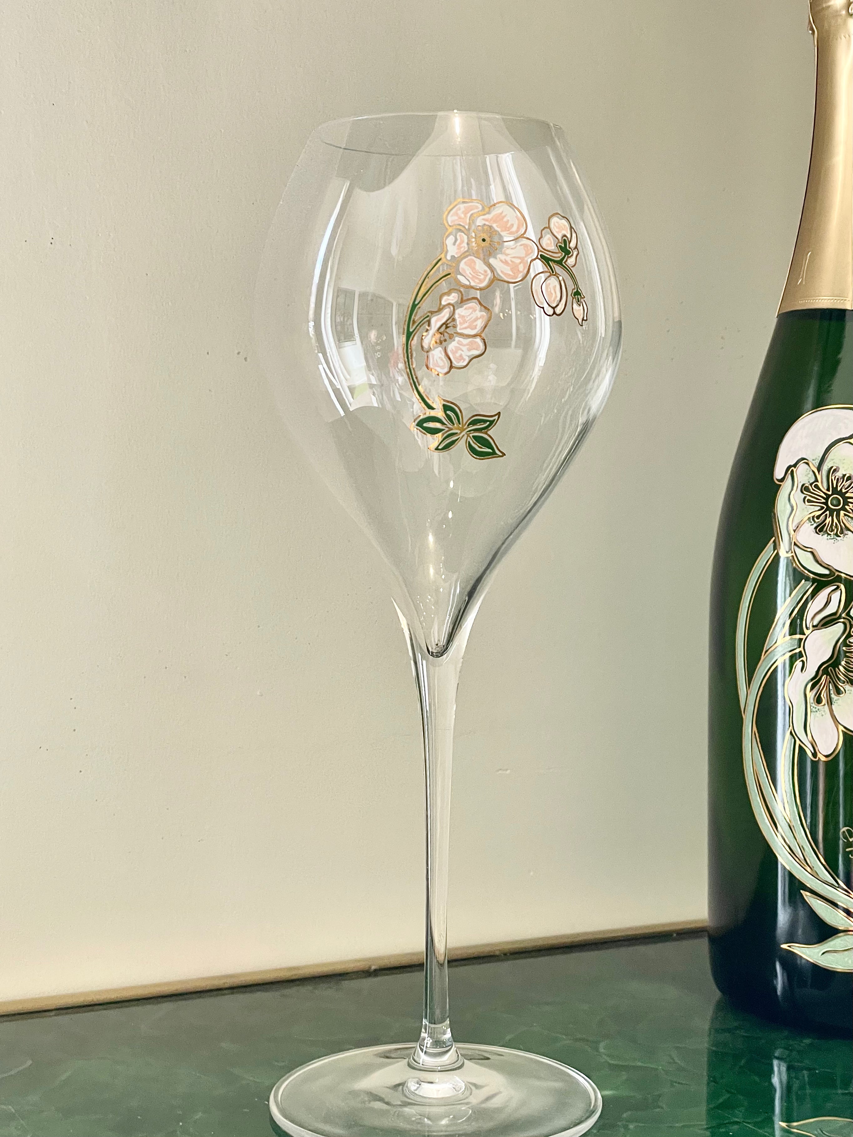Perrier-Jouët Flûte 41 cL Champagne Glass