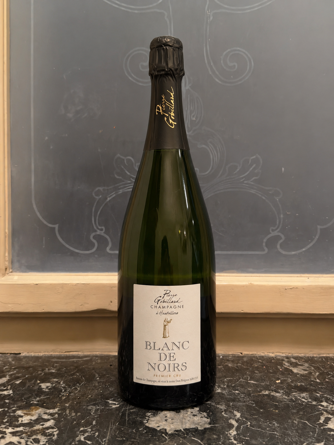 PIERRE GOBILLARD BLANC DE NOIRS 75 cL