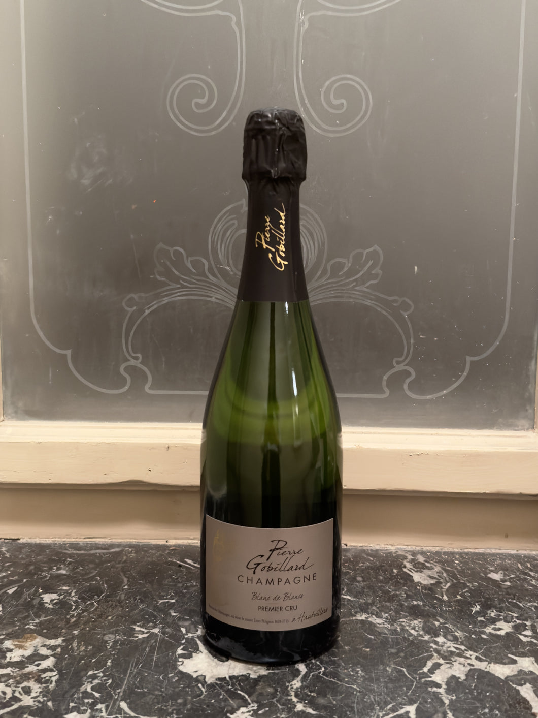 PIERRE GOBILLARD BLANC DE BLANCS 75 cL