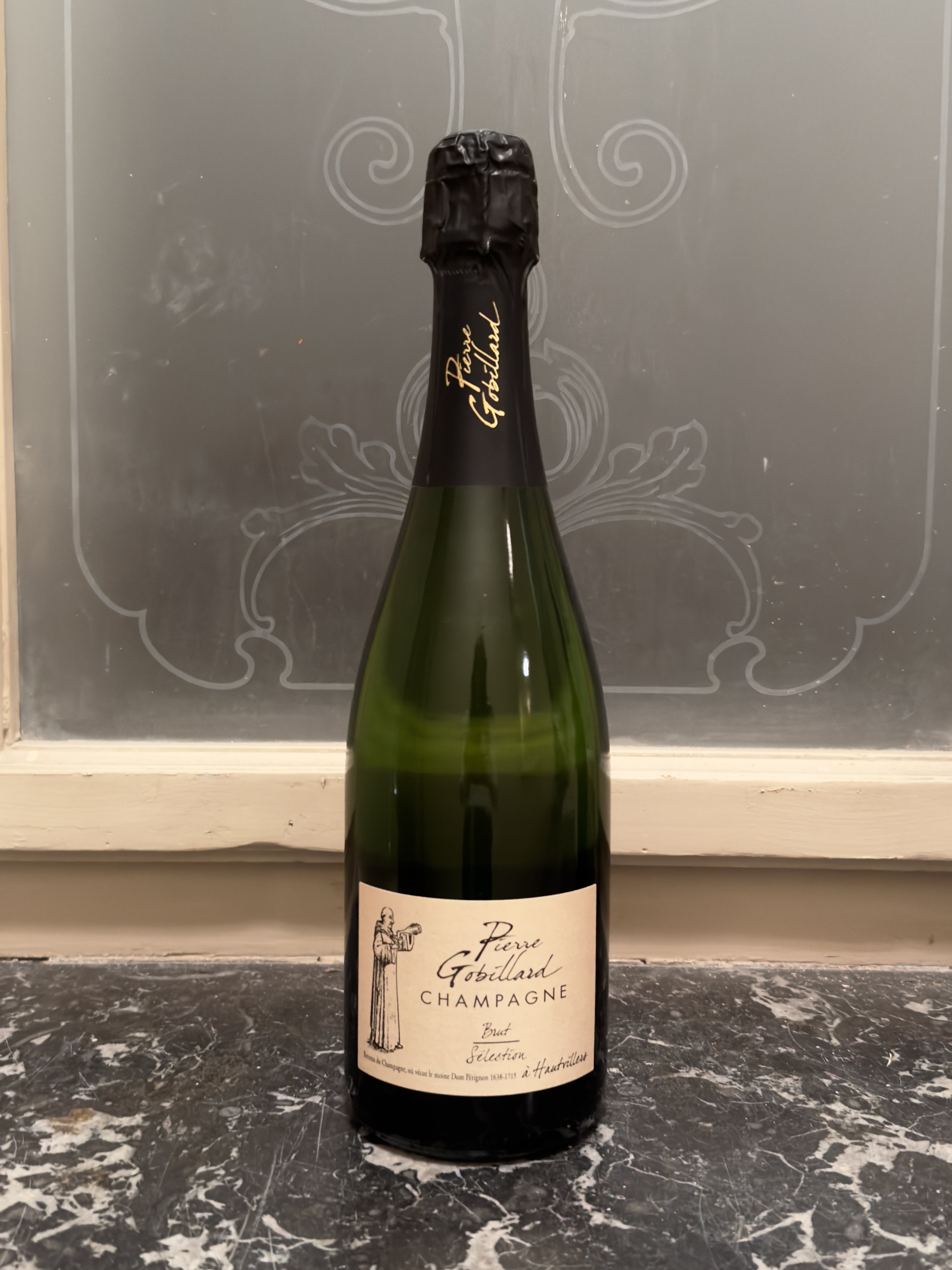 PIERRE GOBILLARD BRUT SÉLECTION 75 cL