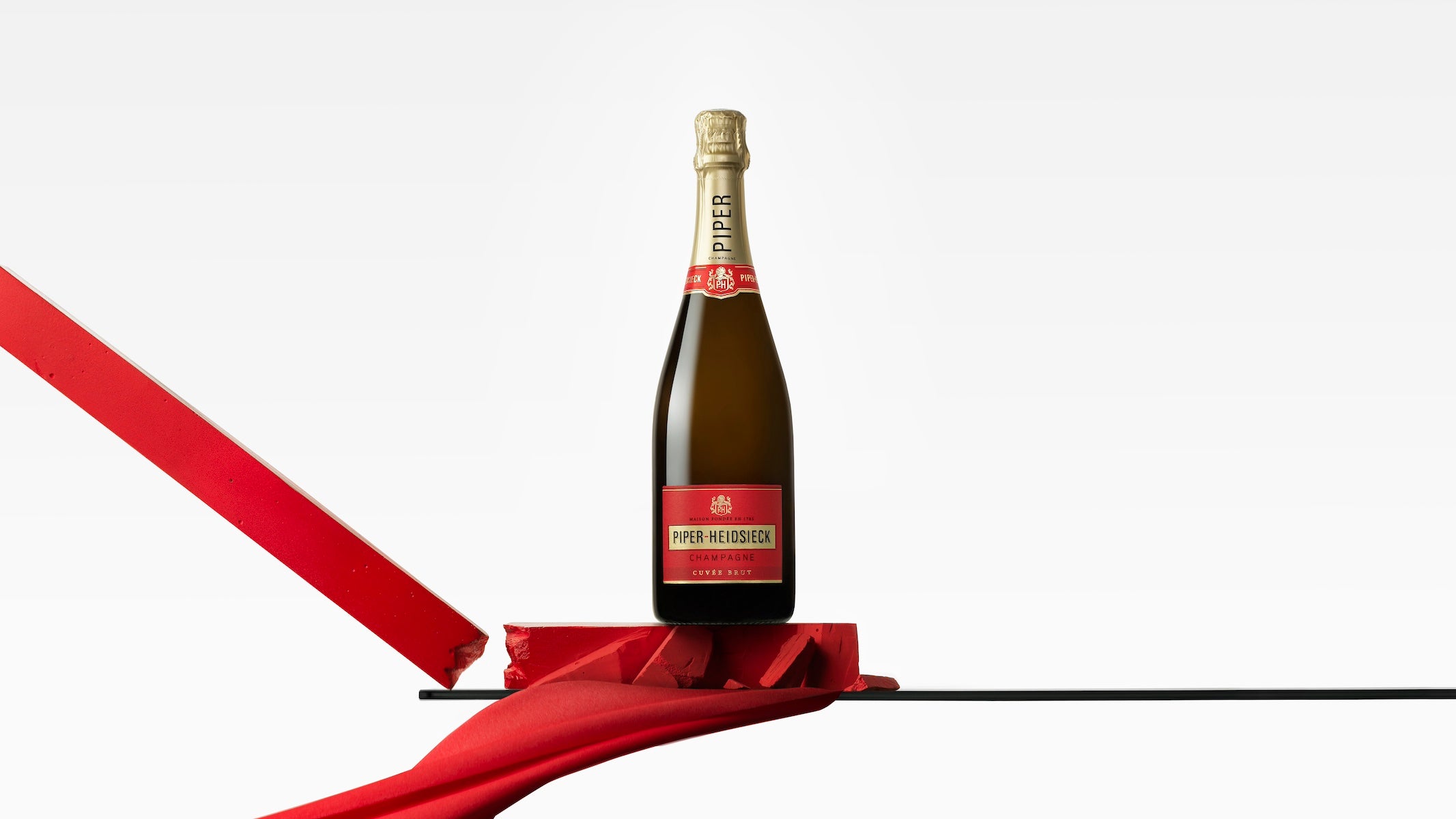 Piper-Heidsieck Cuvée Brut 75 cL gift box