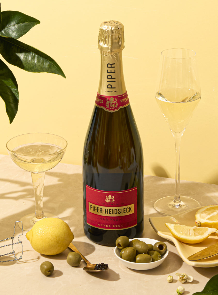 Piper-Heidsieck Cuvée Brut 75 cL