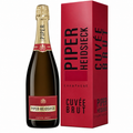 Piper-Heidsieck Cuvée Brut 75 cL gift box