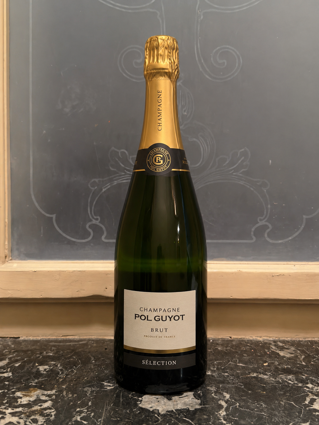Pol Guyot Brut Sélection 75 cL