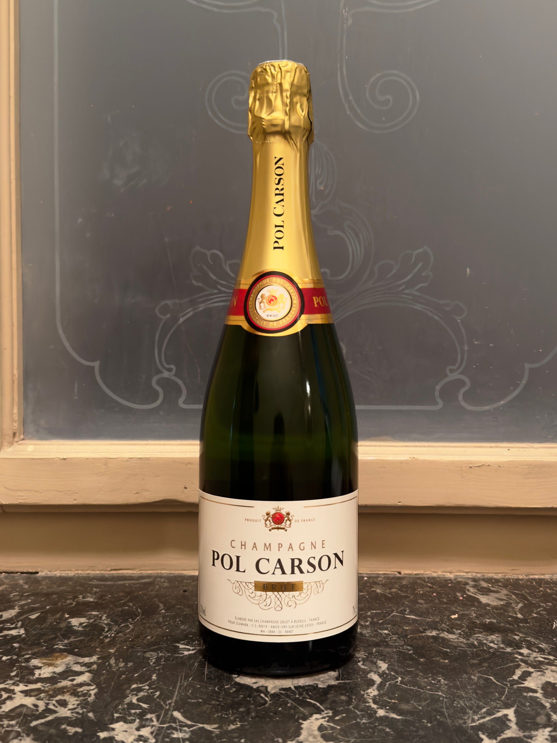 POL CARSON BRUT 75 cL