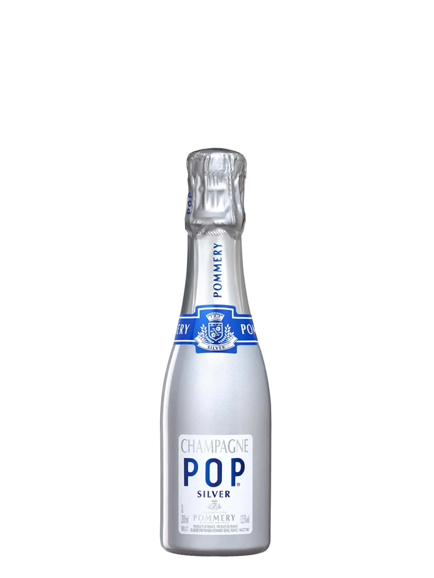 Pommery Pop since 1999 4 x 20 cL gift box, gift bag