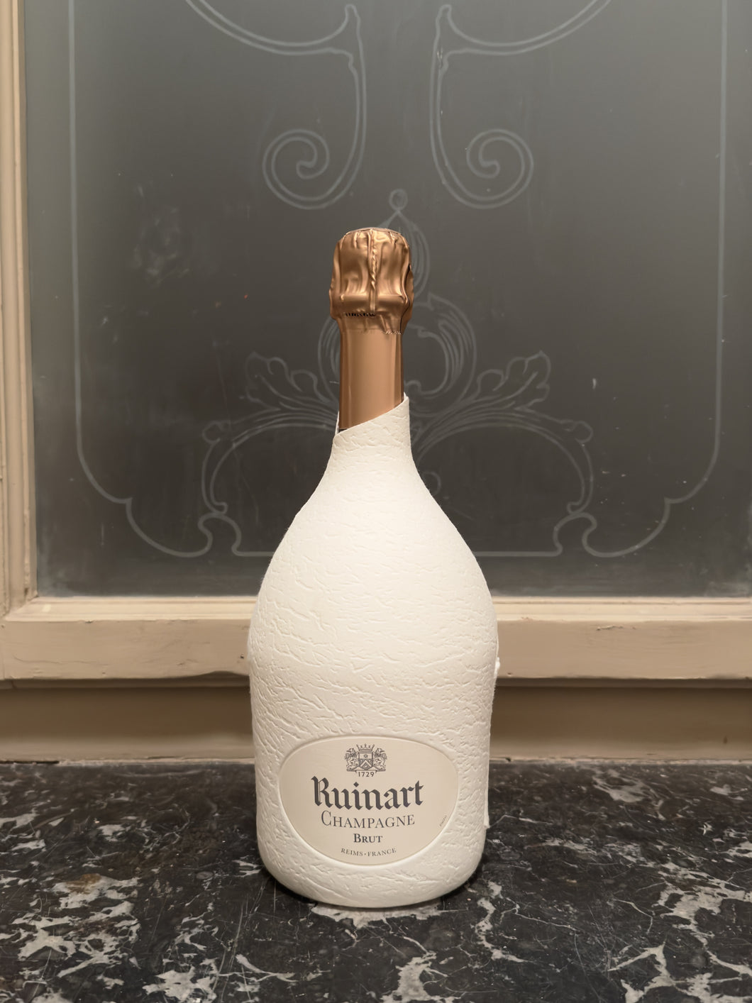 RUINART CHAMPAGNE R DE RUINART BRUT SECOND SKIN 75 cL GIFT BAG