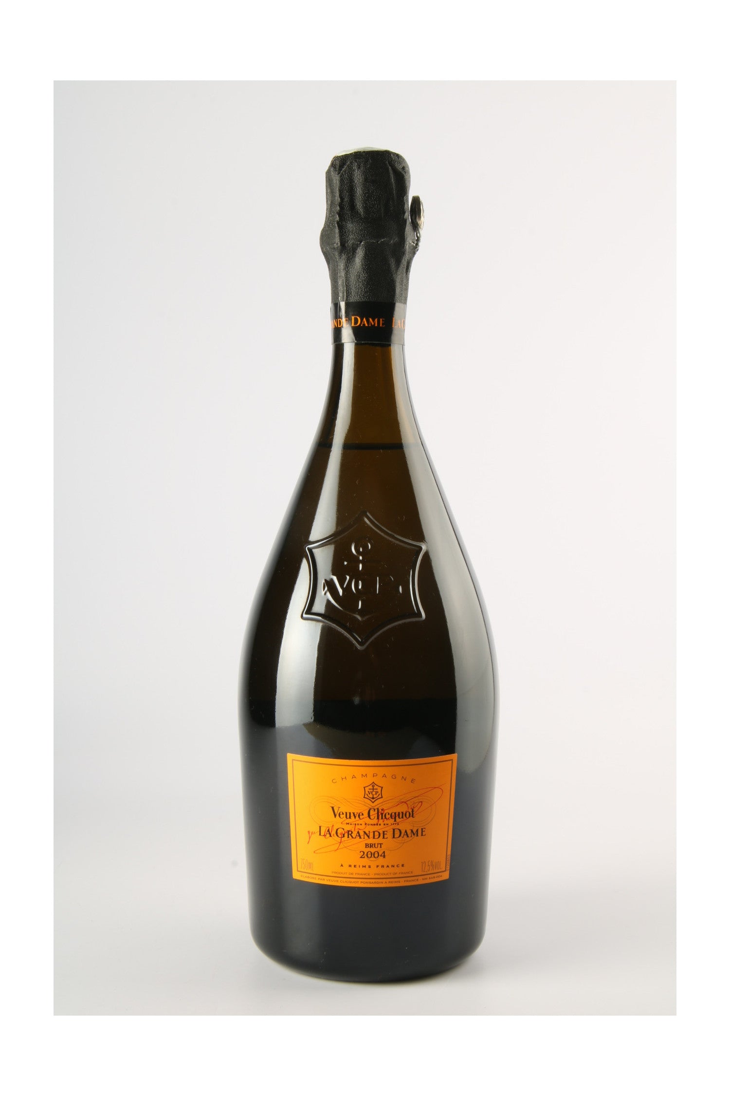 Veuve Clicquot La Grande Dame 2004 75 cL