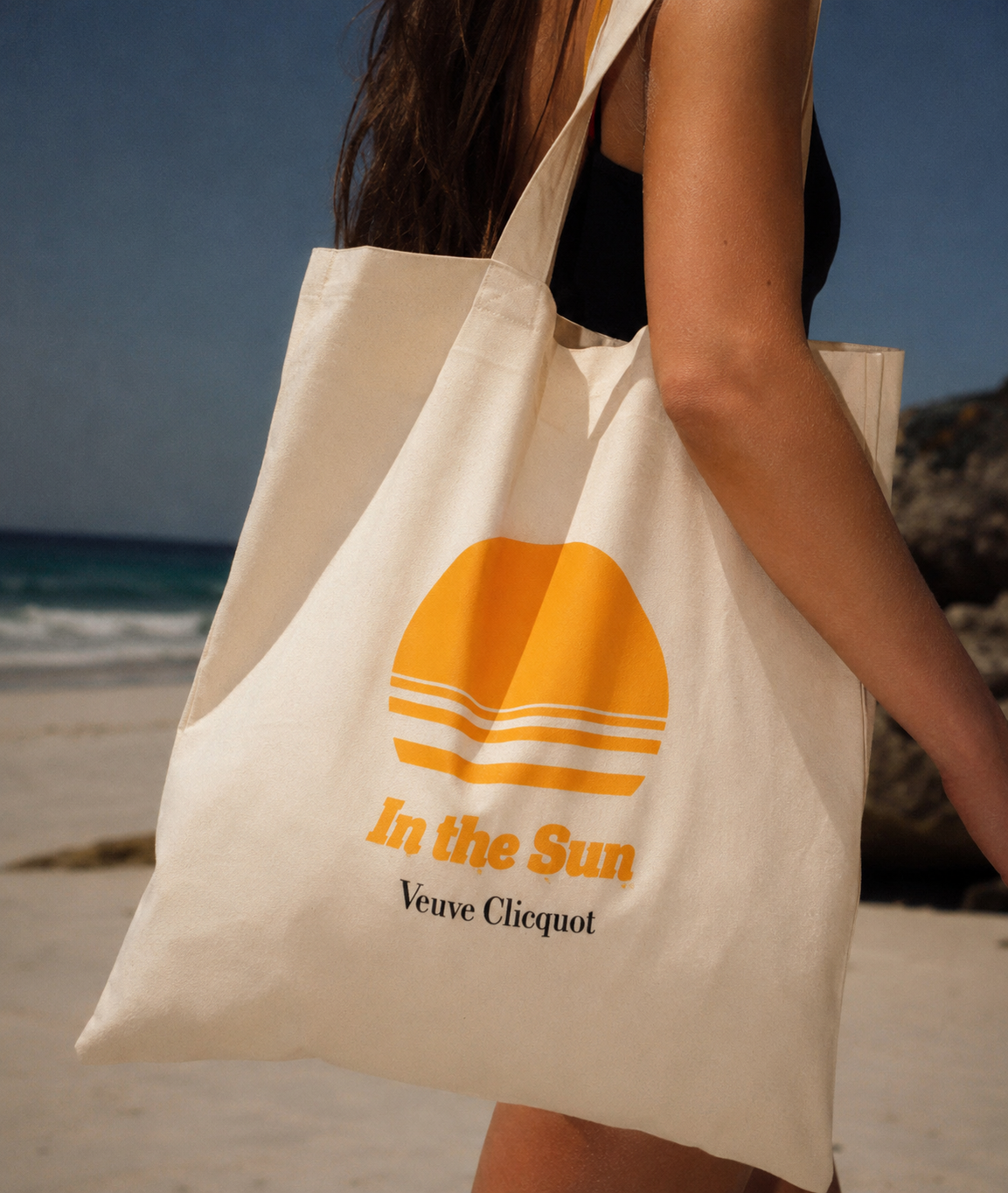 Veuve Clicquot In the Sun Bag