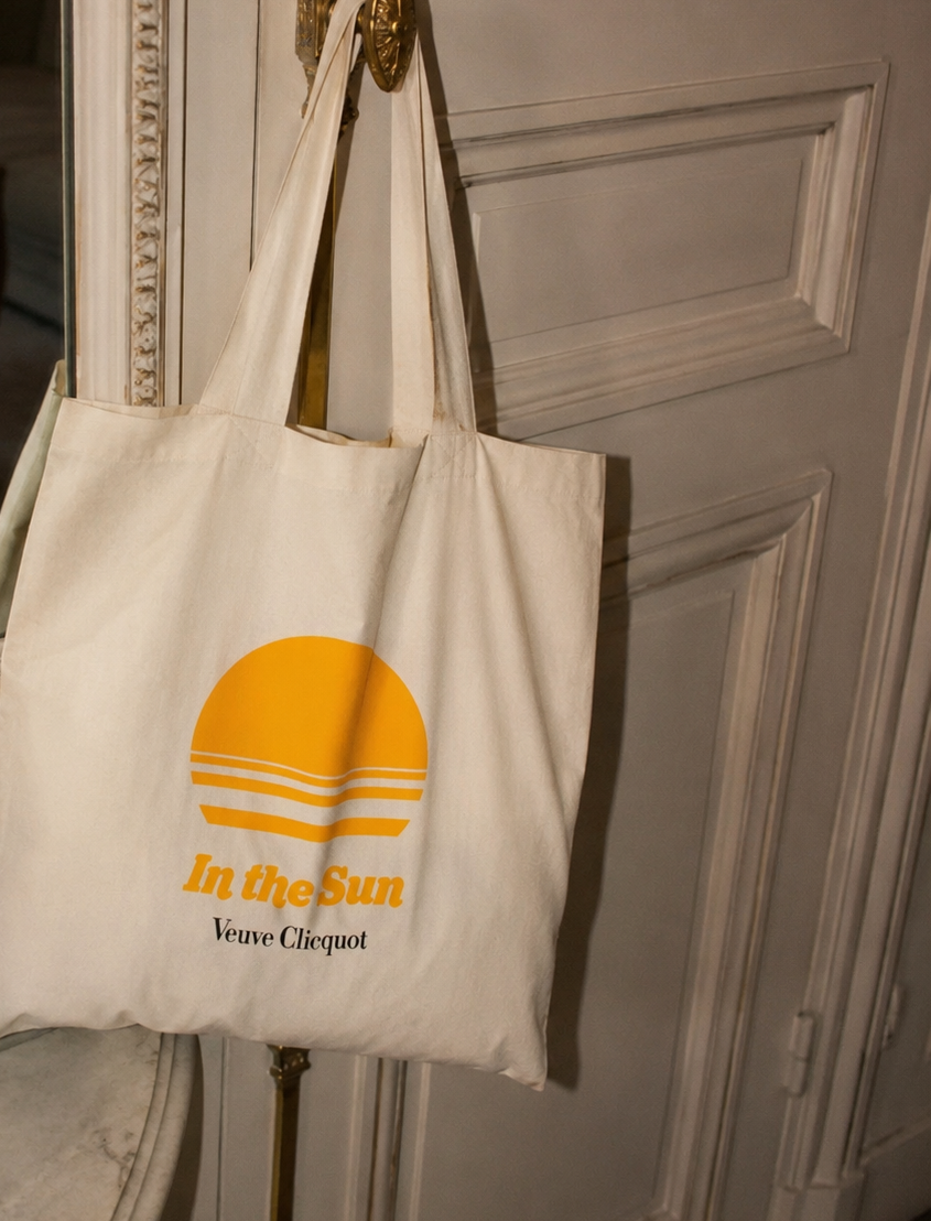Veuve Clicquot In the Sun Bag