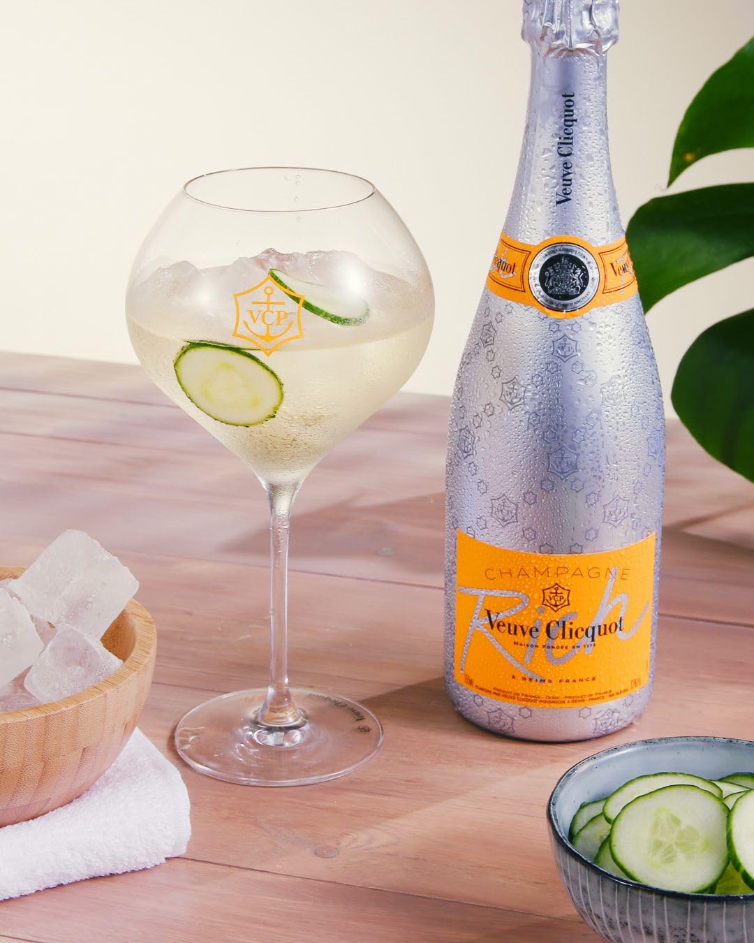Veuve Clicquot Rich Doux 75 cL