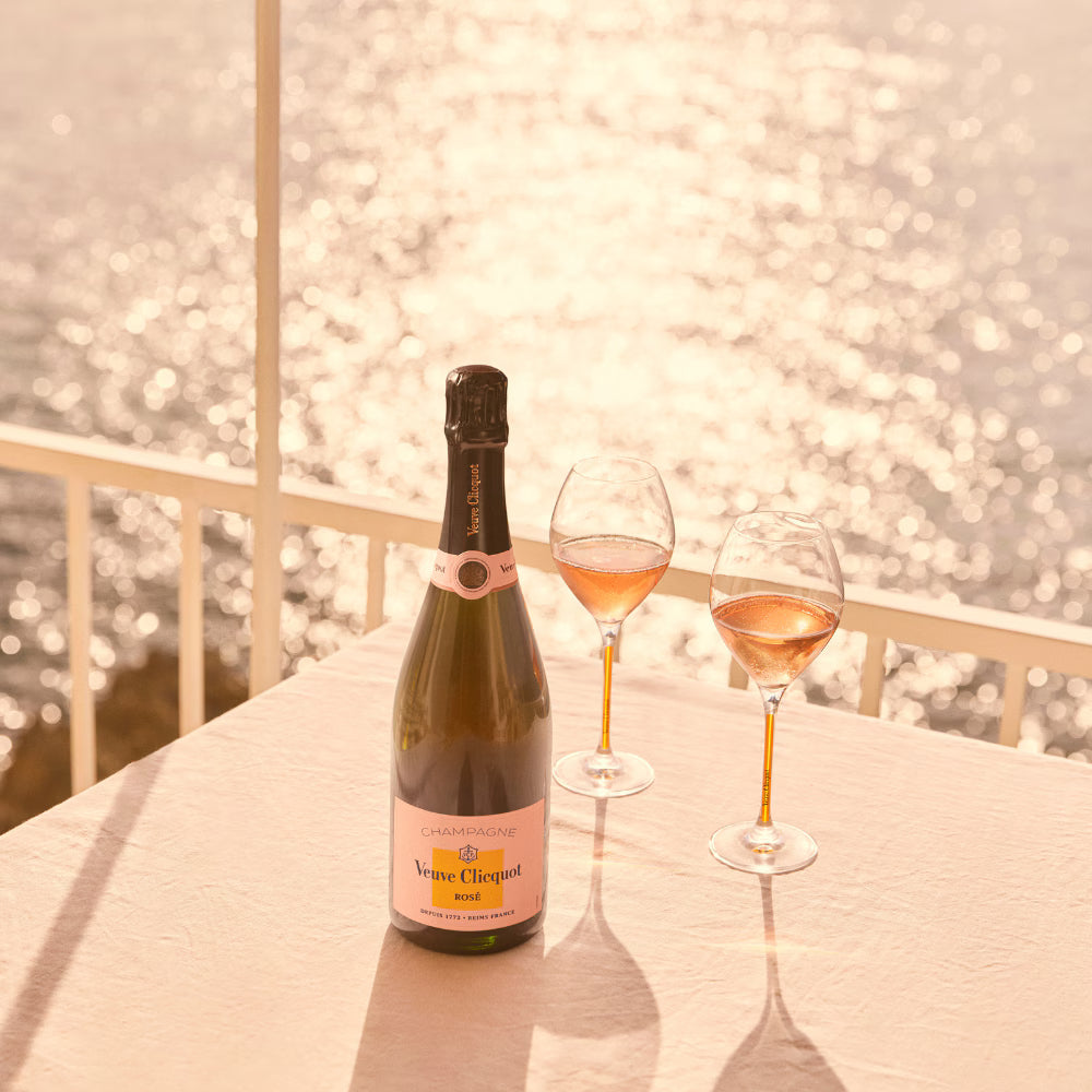 Veuve Clicquot Rosé Brut 75 cL