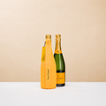 Veuve Clicquot Solaire Culture Brut Ice Jacket 75 cL