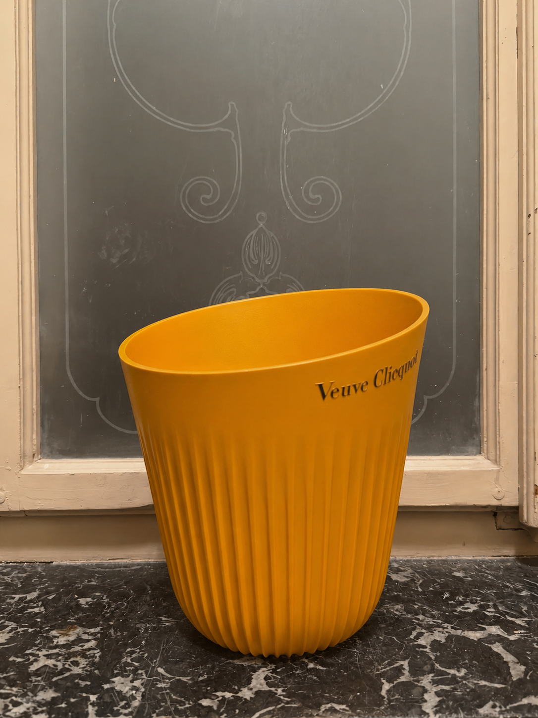 Veuve Clicquot Sunrays Summer Ice Bucket