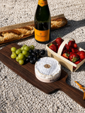Veuve Clicquot Wood Cutting Board