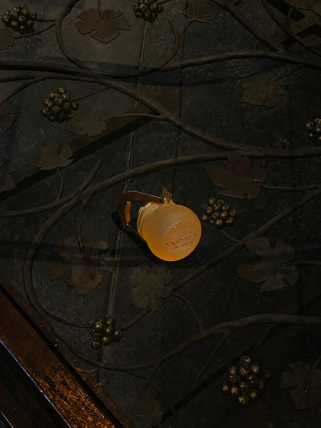 Champagne Vranken – Demoiselle Stopper