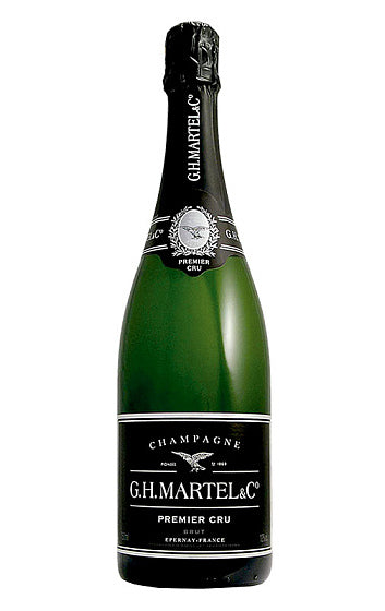 G.H.MARTEL & CO PREMIER CRU BRUT 75 cL