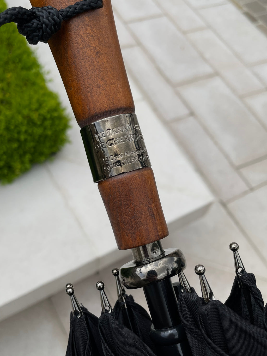 DOM PÉRIGNON CHERBOURG PARAPLUIE — DEŠTNÍK