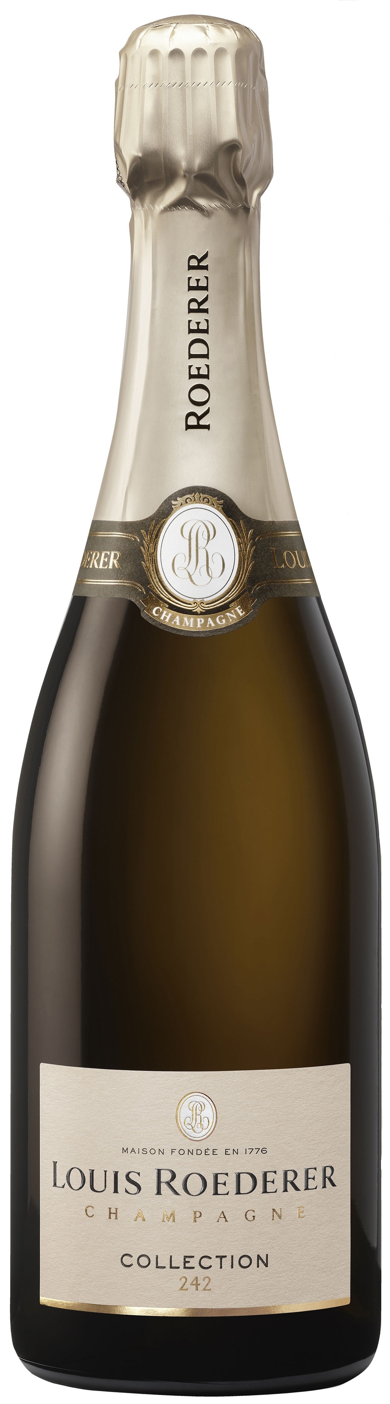 LOUIS ROEDERER COLLECTION 242 BRUT 75 cL GIFT BOX