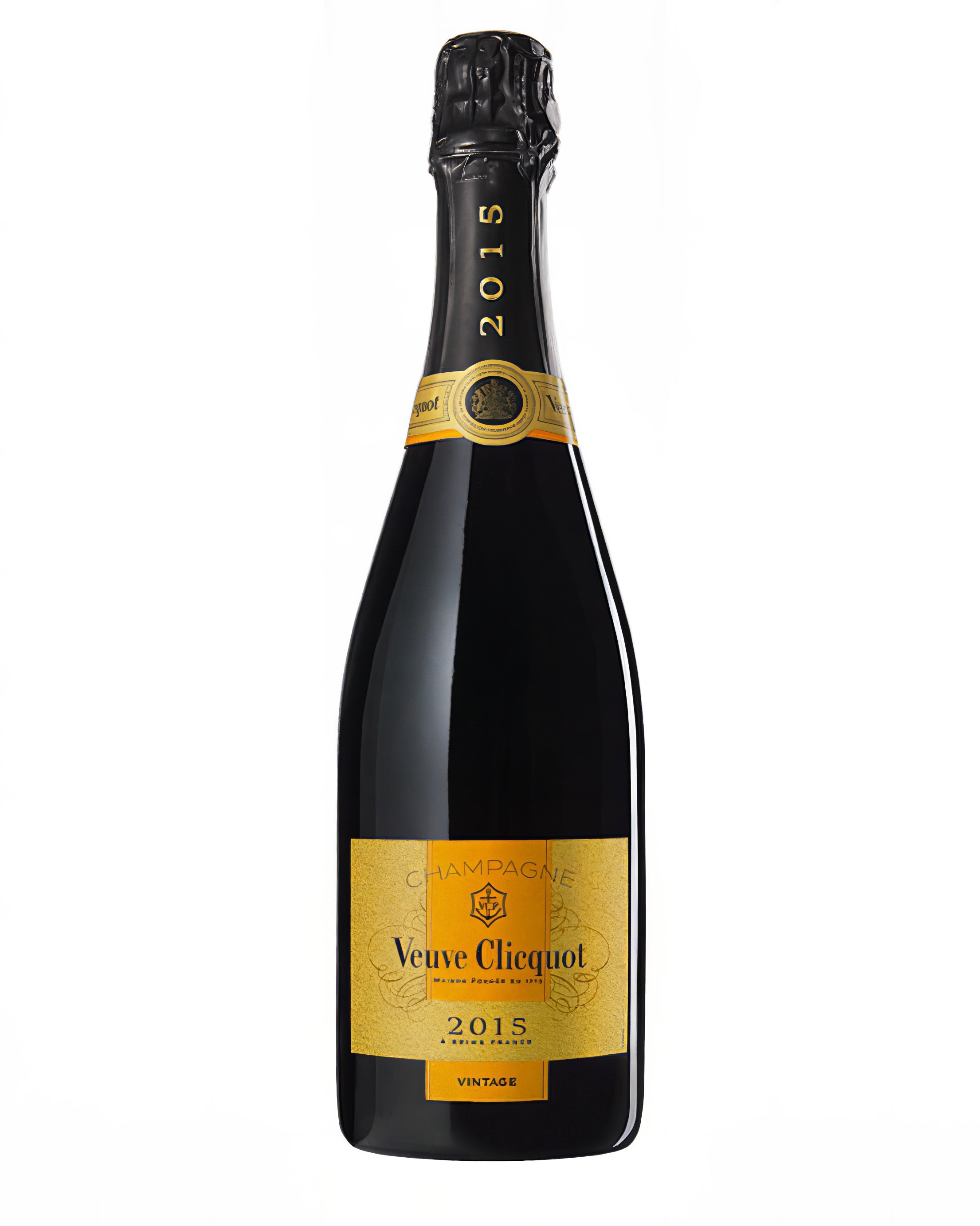 VEUVE CLICQUOT VINTAGE BRUT 2015 75 cL GIFT BAG