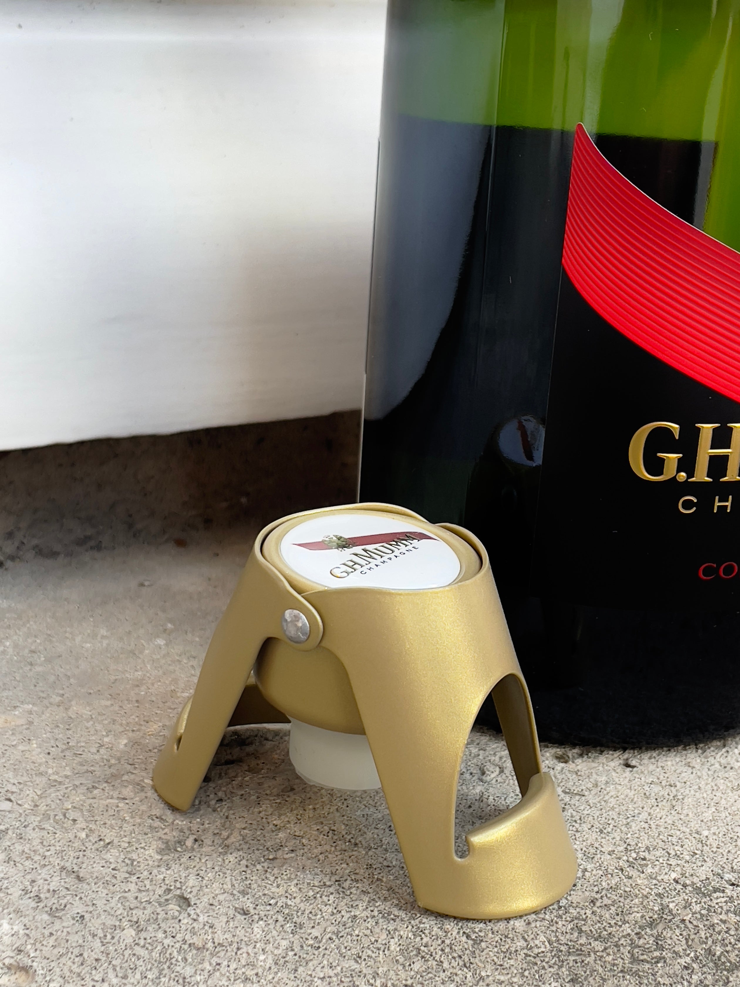 G.H.MUMM BOUCHON