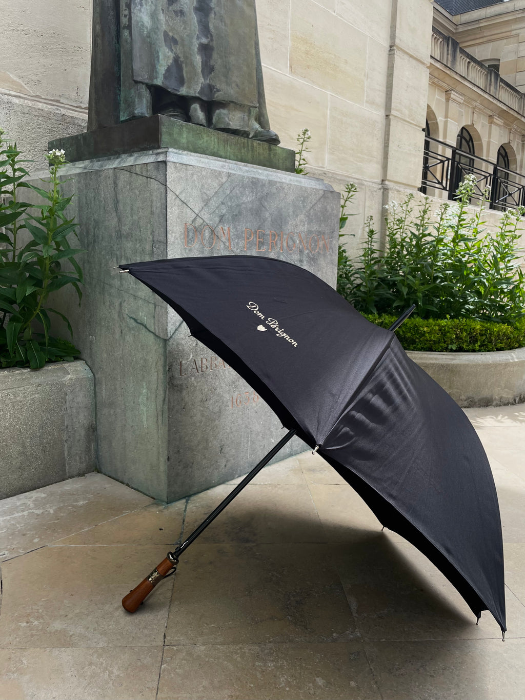 DOM PÉRIGNON CHERBOURG PARAPLUIE — DEŠTNÍK