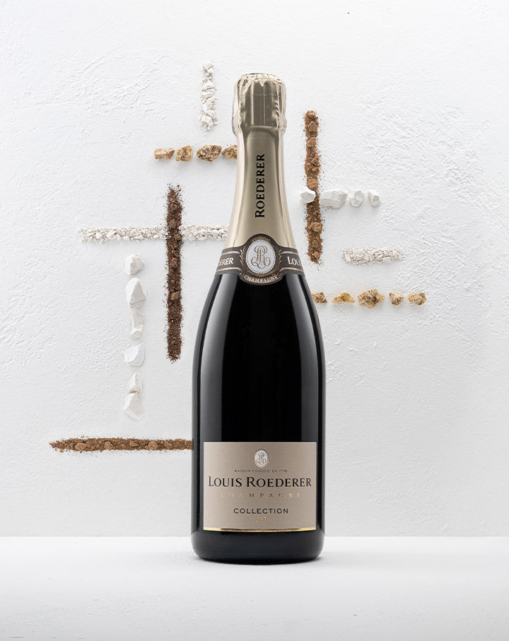 LOUIS ROEDERER COLLECTION 243 BRUT 75 cL