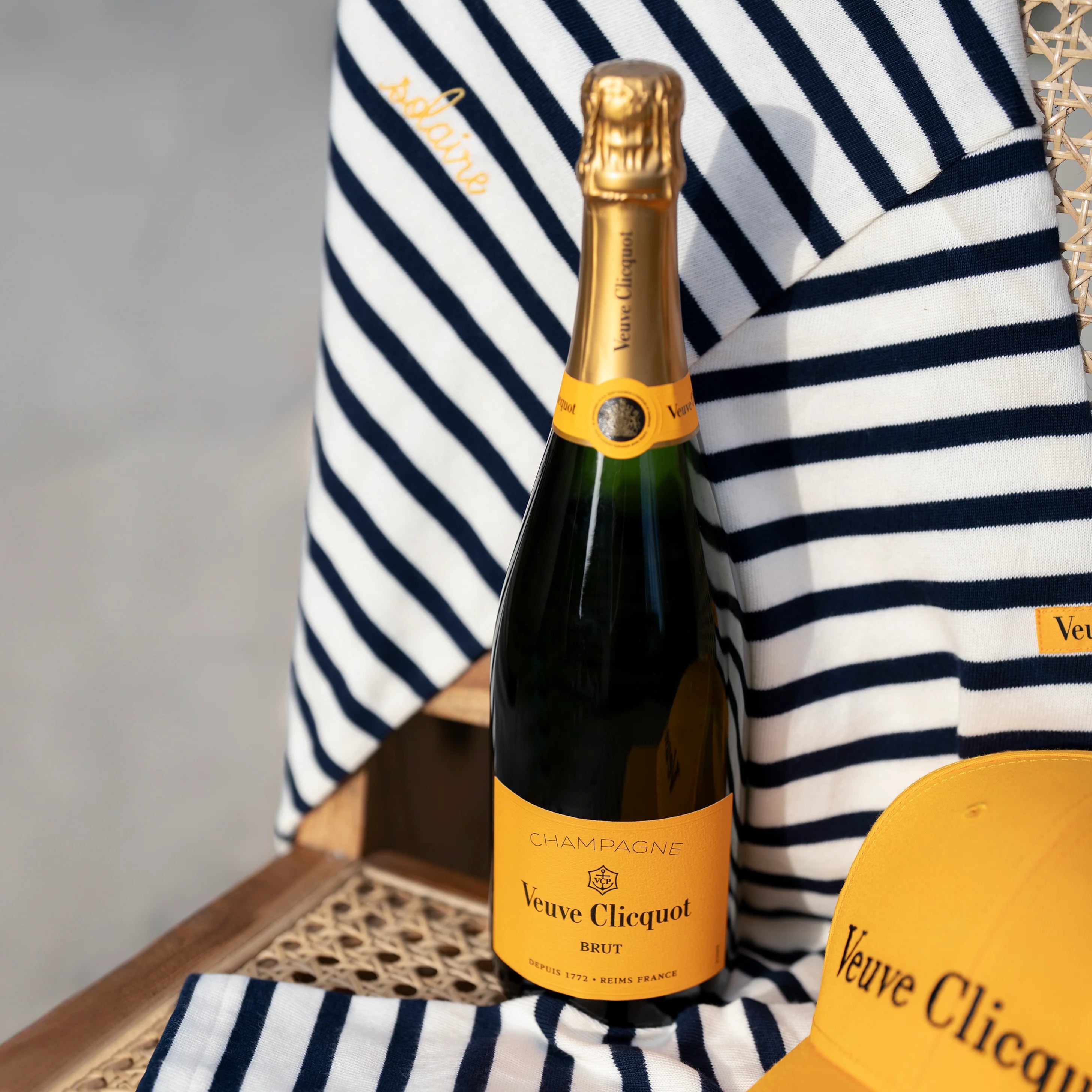 Veuve Clicquot Brut 75 cL