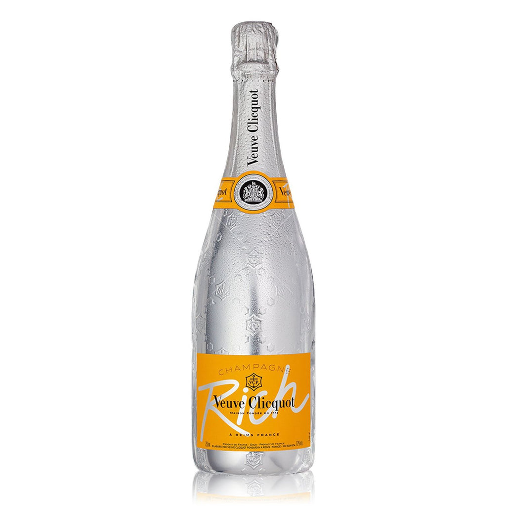 VEUVE CLICQUOT RICH DOUX 75 cL