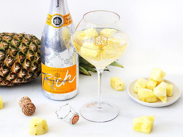 VEUVE CLICQUOT RICH DOUX 75 cL