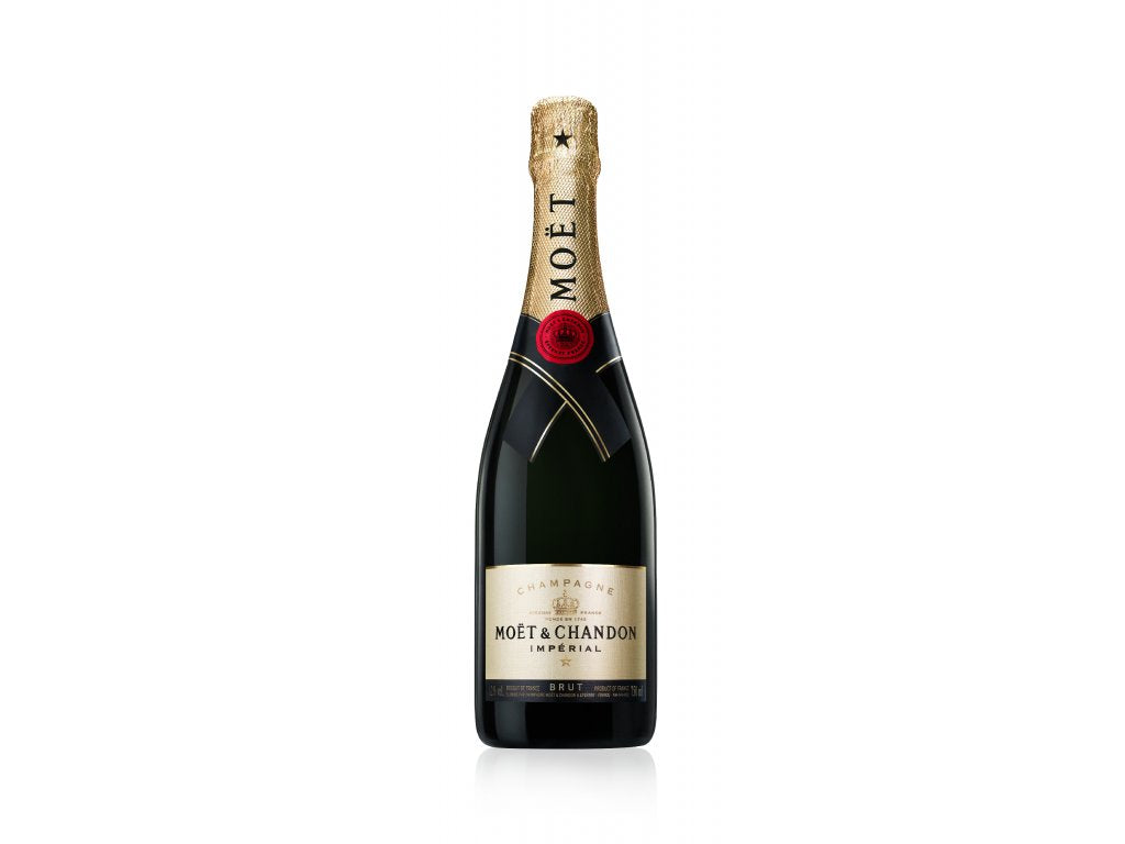 MOËT & CHANDON MOËT IMPÉRIAL BRUT 75 cL GIFT BOX