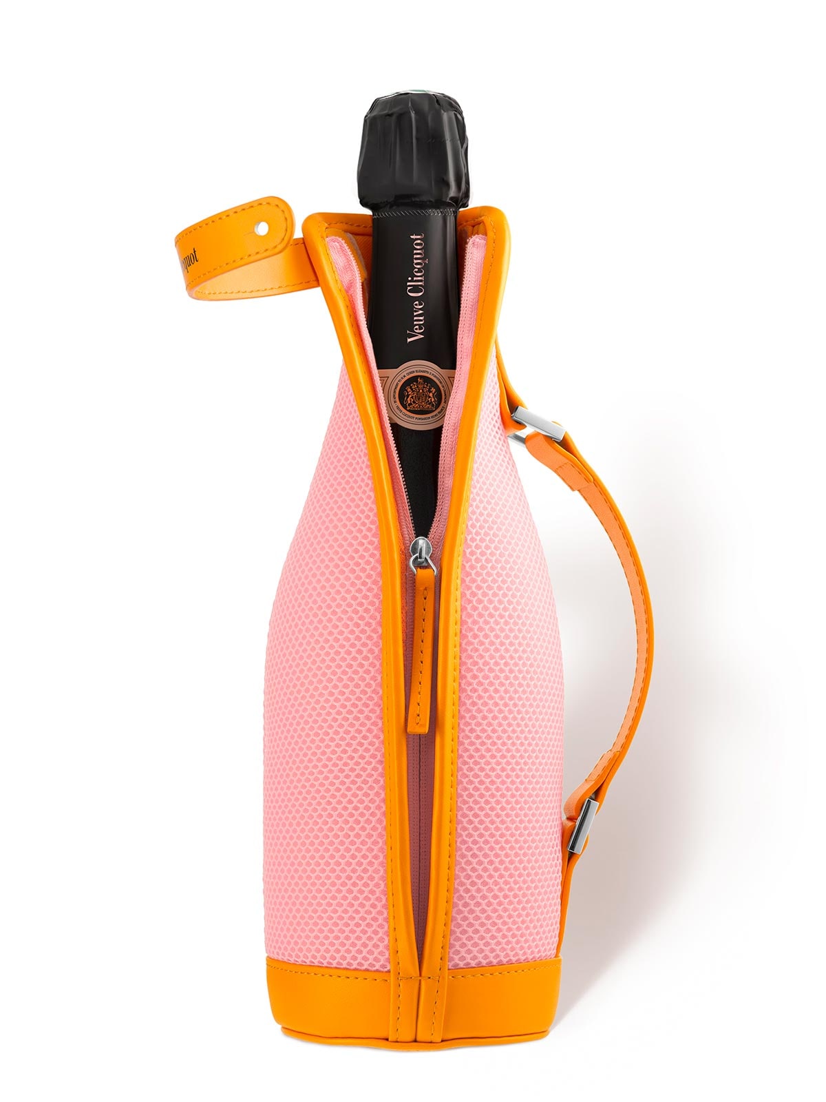 VEUVE CLICQUOT ROSÉ BRUT ICE JACKET 75 cL