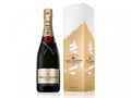MOËT & CHANDON MOËT IMPÉRIAL BRUT 75 cL FESTIVE GIFT BOX