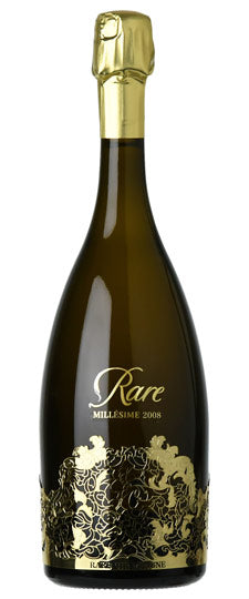 RARE CHAMPAGNE CUVÉE BRUT 2008 75 cL GIFT BOX