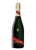 G.H.MUMM CORDON ROUGE BRUT 75 cL