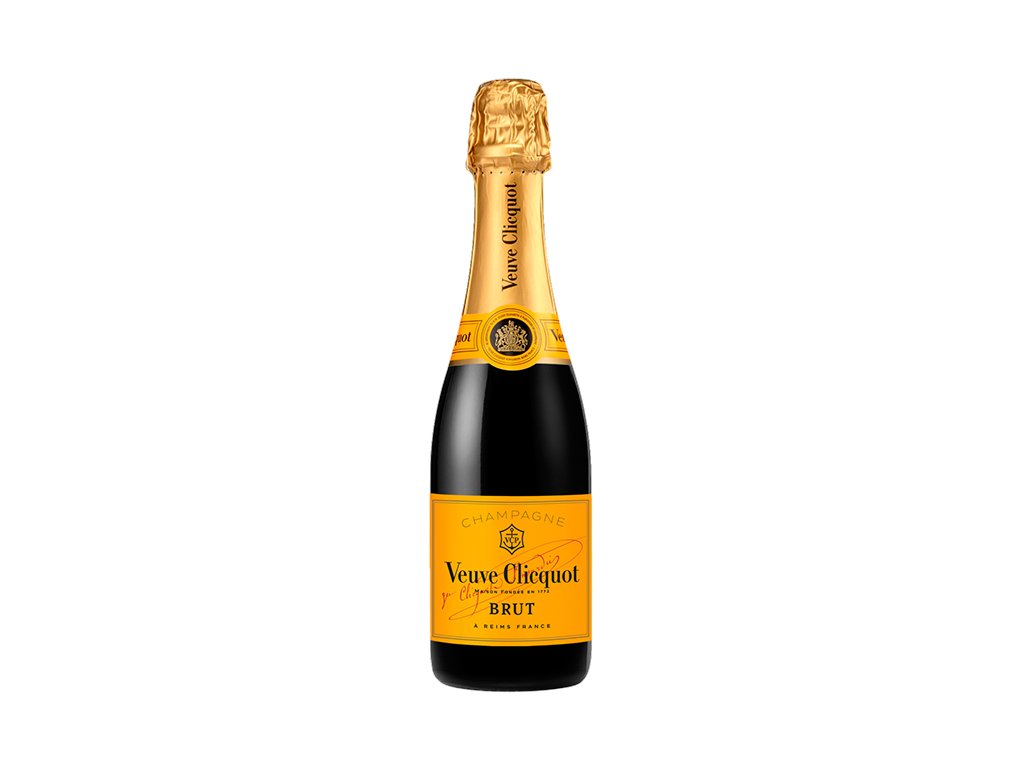 VEUVE CLICQUOT BRUT 37,5 cL