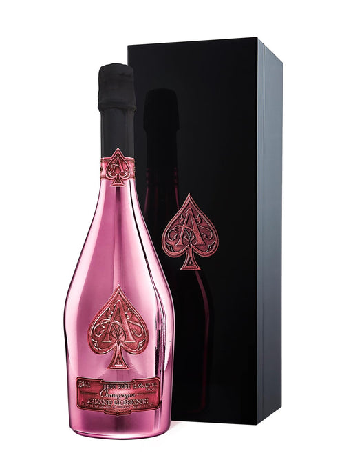 ARMAND DE BRIGNAC ROSÉ 75 cL GIFT BOX GIFT BAG