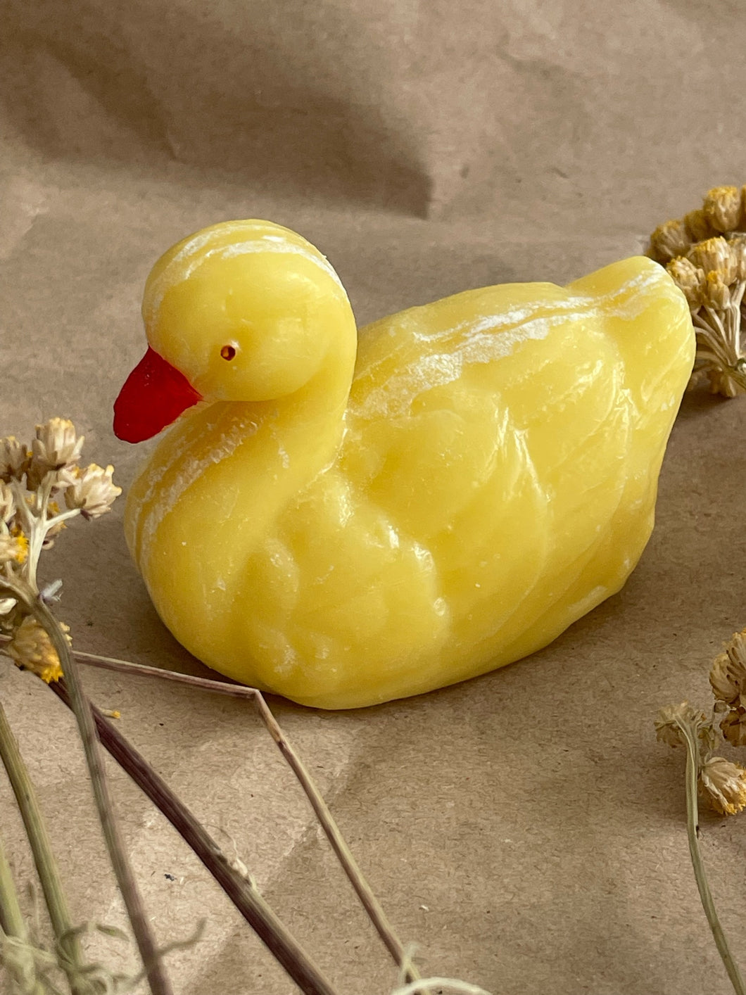 PETIT CANARD ~ savon parfumé 75 g ~ kachnička