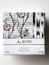 Načíst obrázek do prohlížeče Galerie, TOUT CE QUE J’AIME ~ Ma ROSE savon parfumé 150 g ~⁠ růže
