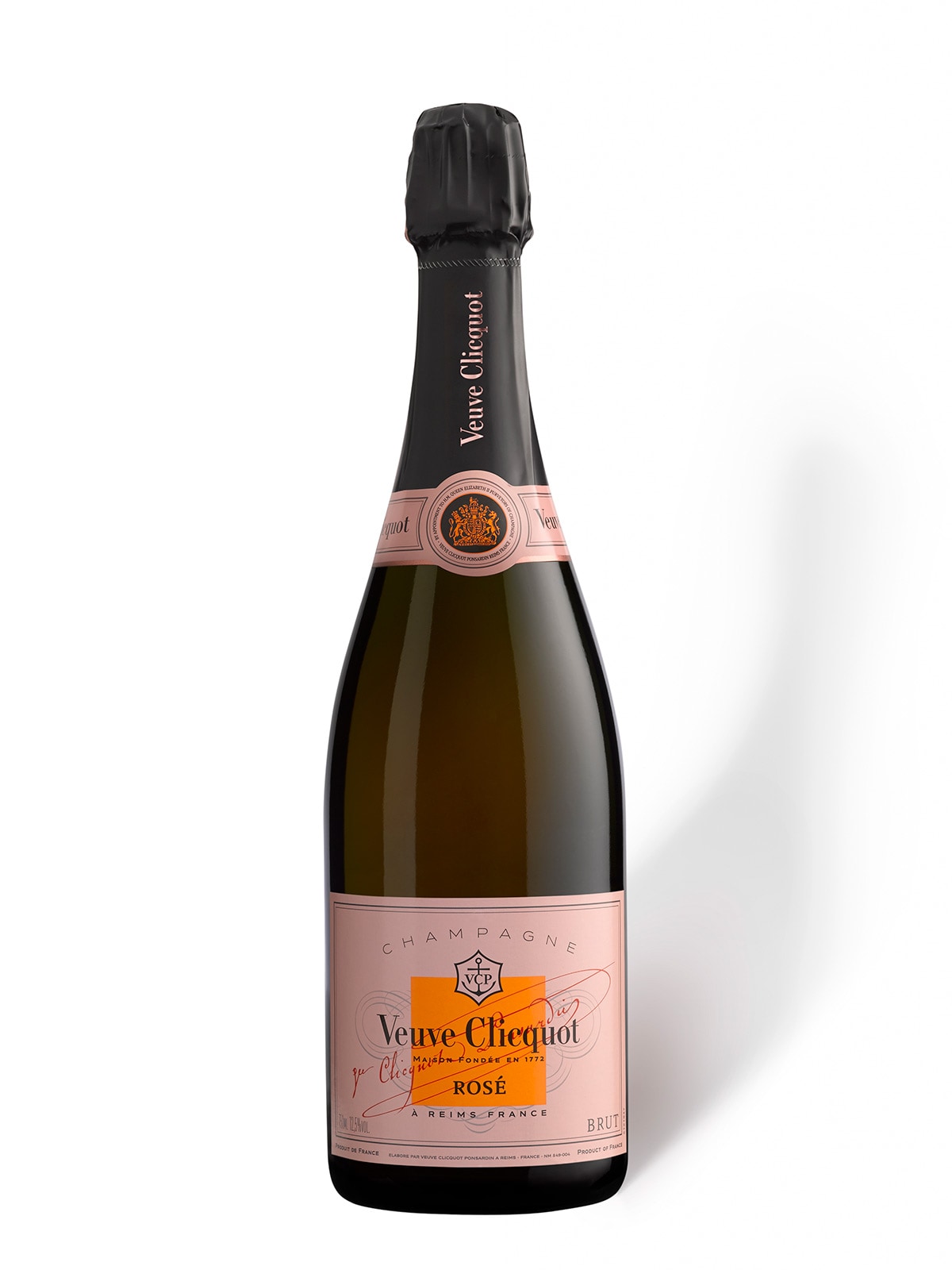 VEUVE CLICQUOT ROSÉ BRUT 75 cL